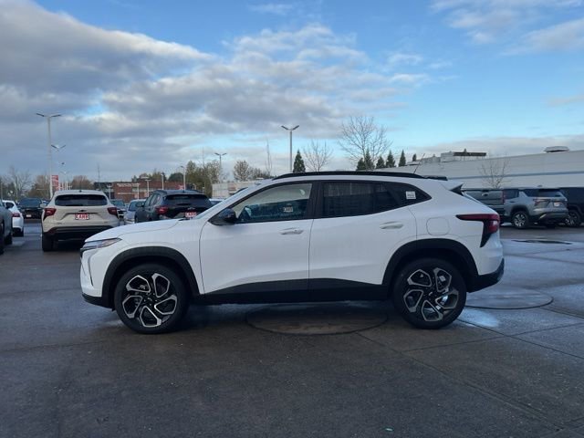 New 2026 Chevrolet Trax RS image 4