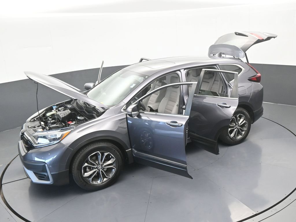 Used 2022 Honda CR-V EX-L image 70