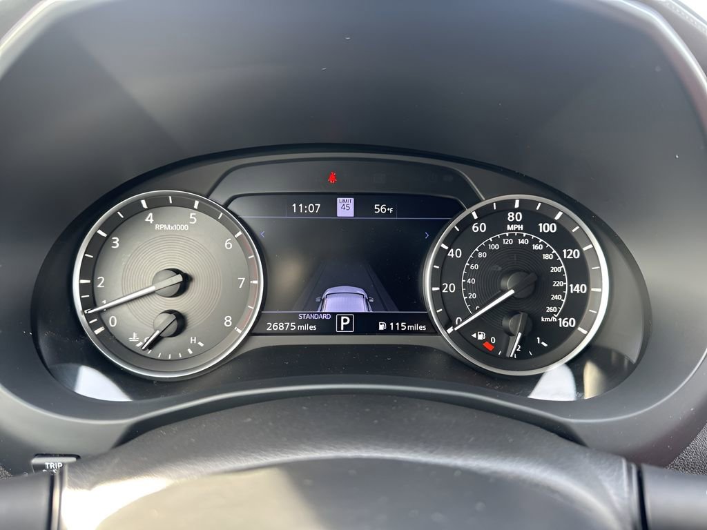 Used 2025 INFINITI QX50 Sport image 25