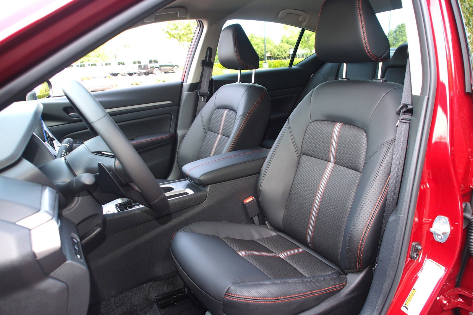 New 2026 Nissan Altima 2.5 SR FWD image 15