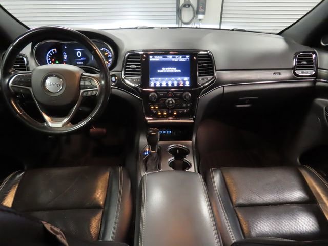 Used 2021 Jeep Grand Cherokee Limited w/ Quick Order Package 28K 80th image 28