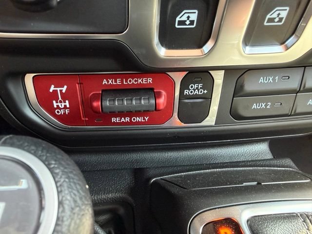New 2026 Jeep Wrangler Sport AWD/4WD image 22
