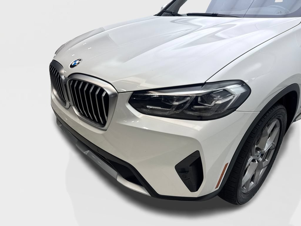 Used 2024 BMW X3 sDrive30i RWD image 16