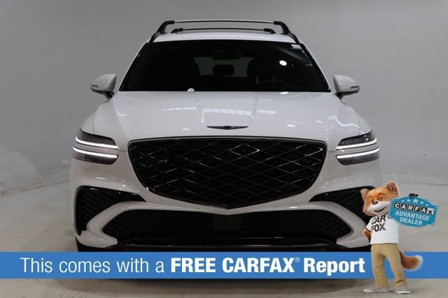 Used 2026 Genesis GV70 3.5T Sport Prestige AWD/4WD image 2