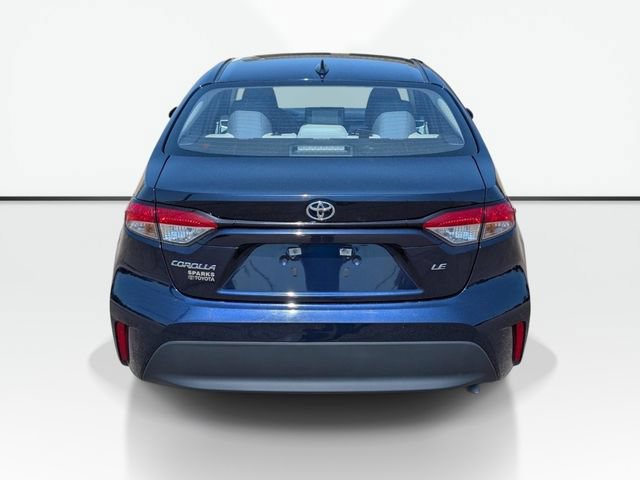 Used 2024 Toyota Corolla LE FWD image 8