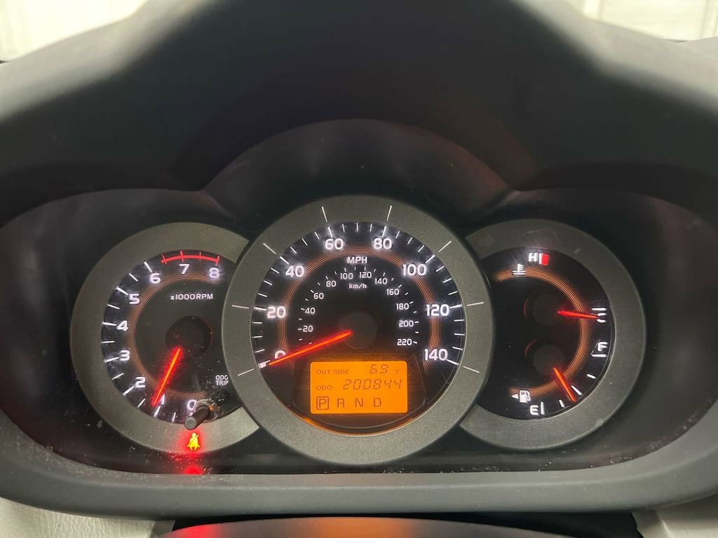 Used 2008 Toyota RAV4 4WD image 12