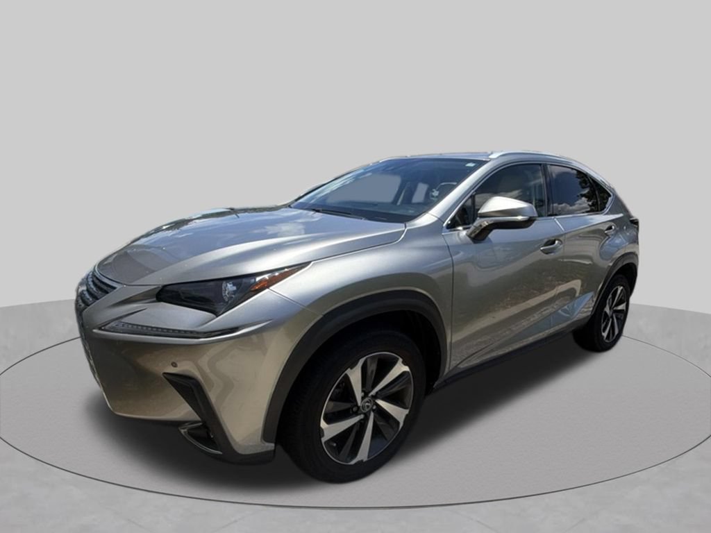 Used 2021 Lexus NX 300 FWD w/ Premium Package image 2