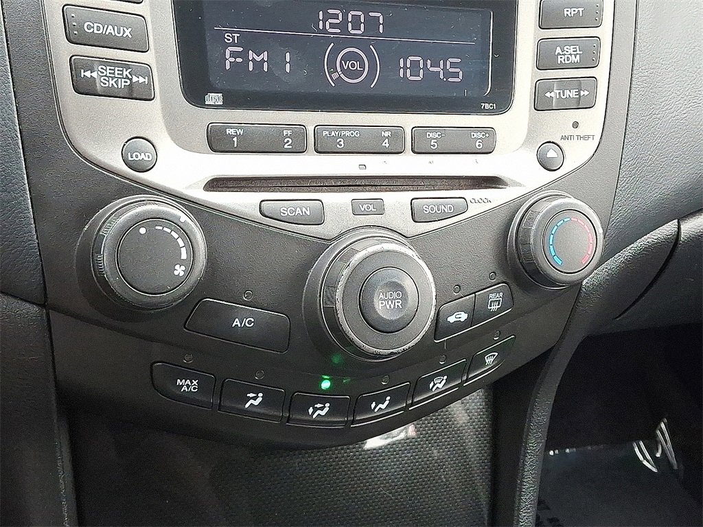 Used 2006 Honda Accord SE image 10