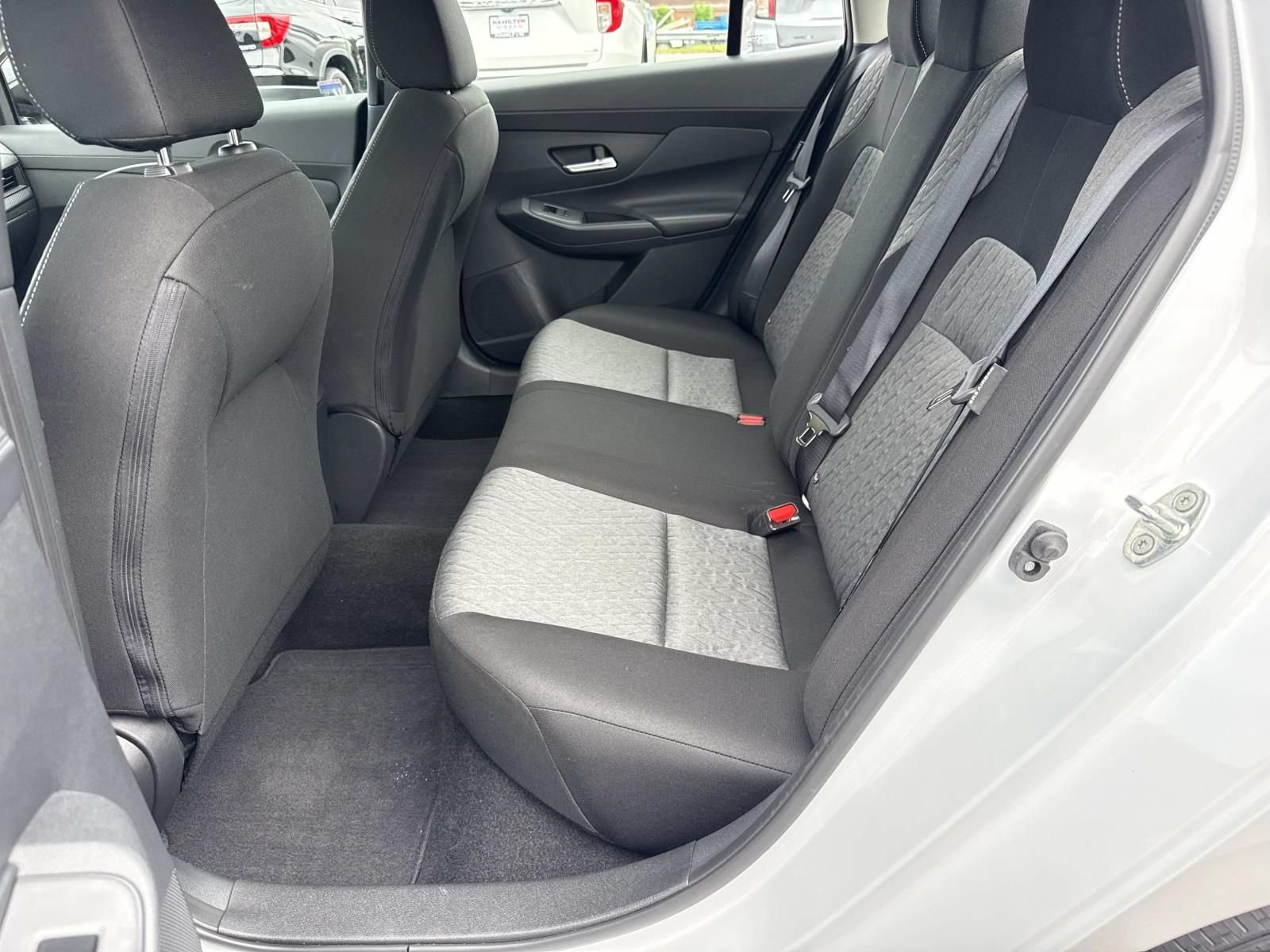 Certified 2026 Nissan Sentra SV w/ SV Convenience Package FWD image 28