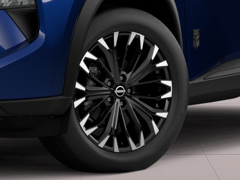 New 2026 Nissan Rogue Dark Armor AWD/4WD image 10