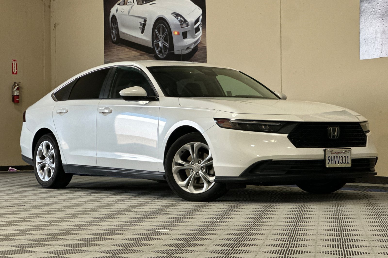 Used 2023 Honda Accord LX image 2