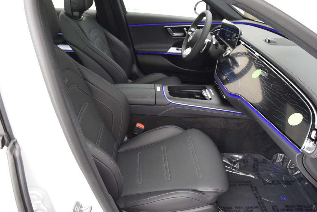 New 2027 Mercedes-Benz E 53 AMG e 4MATIC Sedan image 16