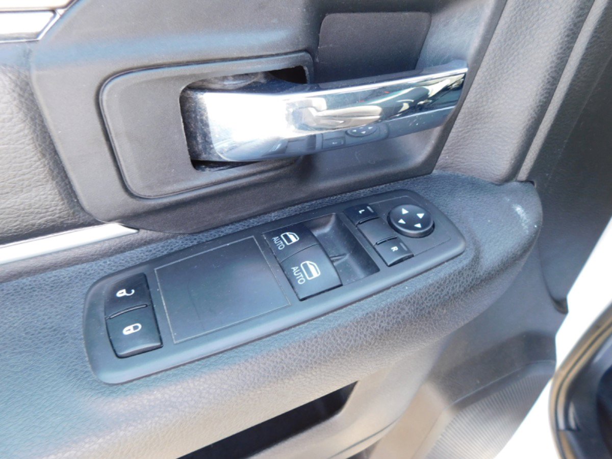 Used 2023 RAM 1500 Tradesman w/ Power & Remote Entry Group image 16
