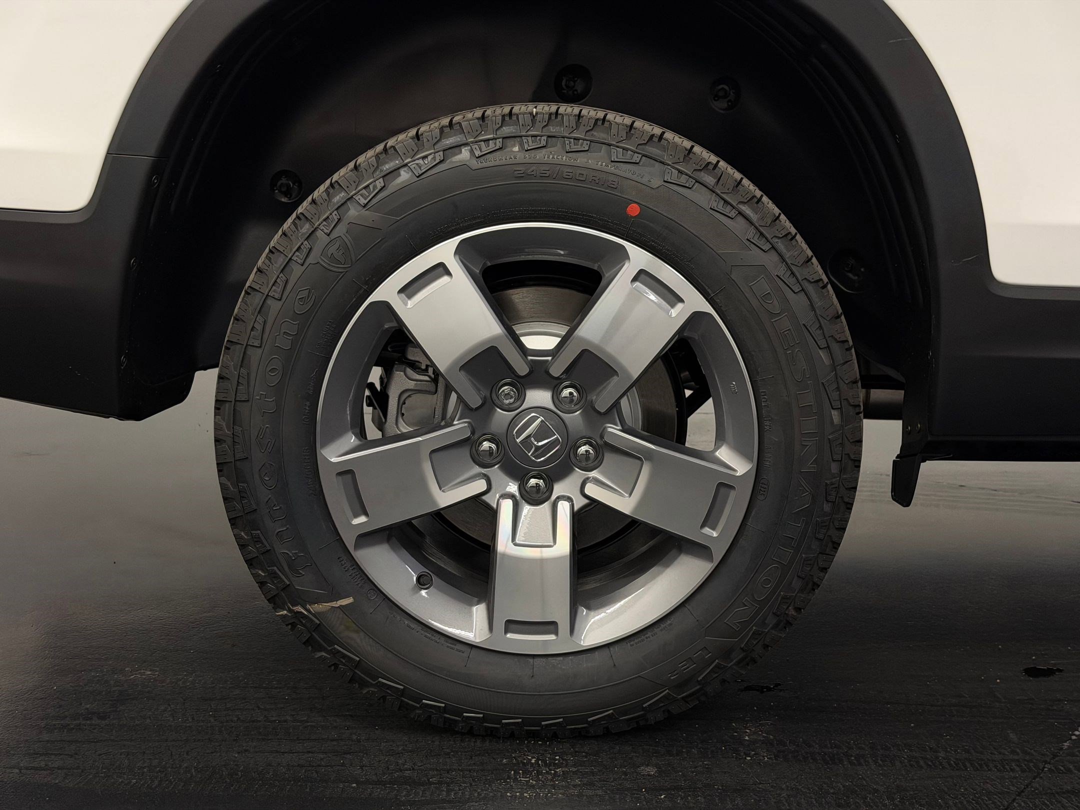 New 2026 Honda Ridgeline RTL image 25