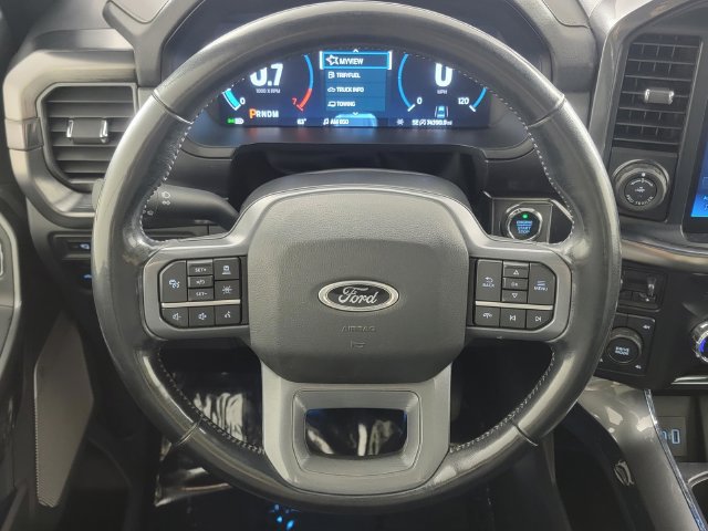 Certified 2023 Ford F150 Lariat w/ Equipment Group 502A High AWD/4WD image 26
