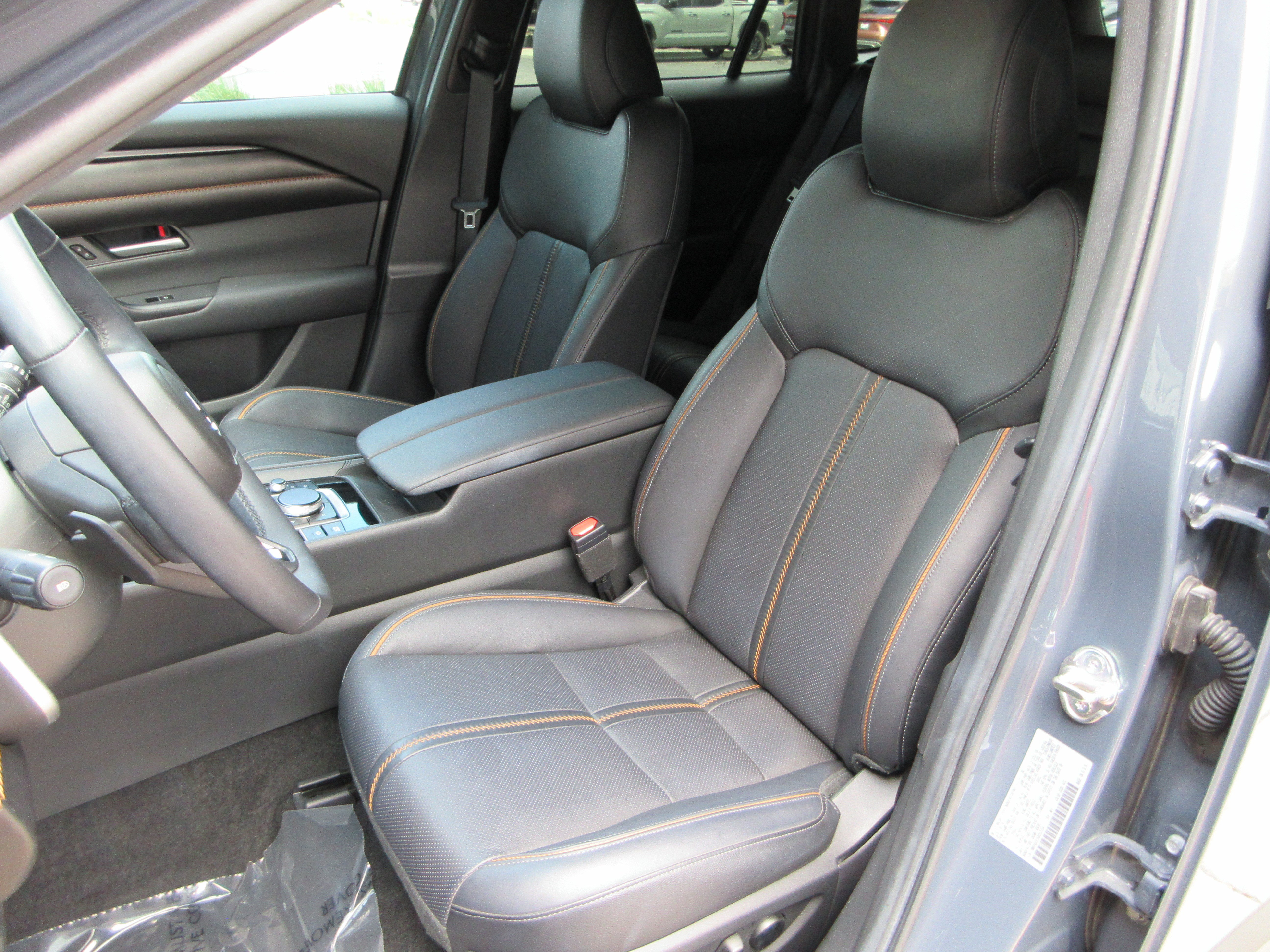Used 2025 MAZDA CX-50 AWD 2.5 Turbo w/ Cargo Package image 32