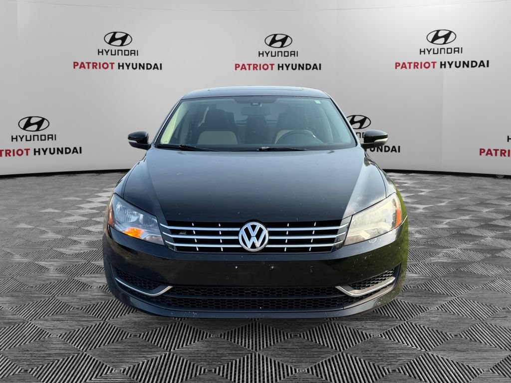 Used 2015 Volkswagen Passat TDI SE FWD image 8