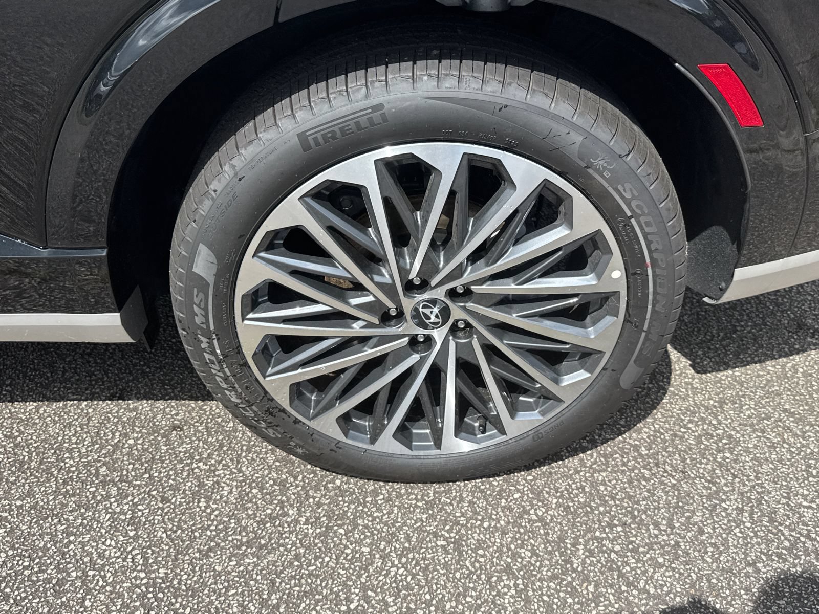 New 2026 Hyundai Palisade Calligraphy AWD/4WD image 21