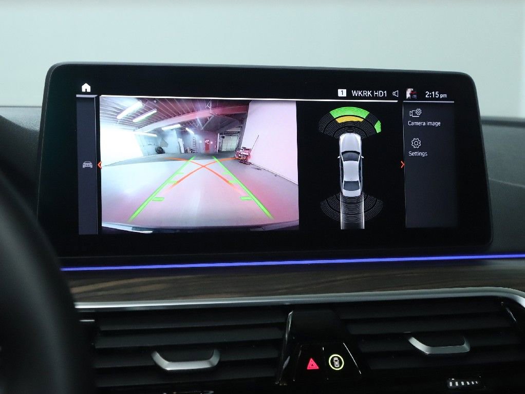 Certified 2022 BMW 540i xDrive w/ M Sport Package image 31