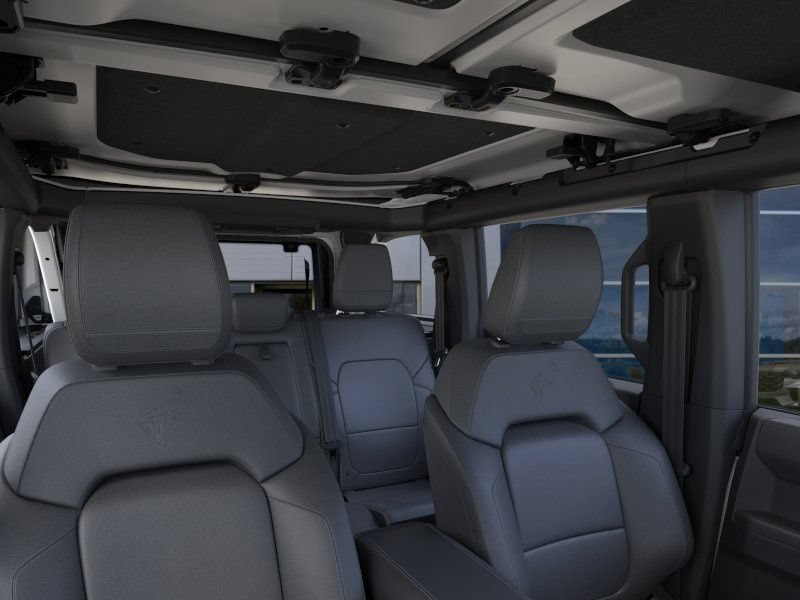 New 2026 Ford Bronco Outer Banks w/ Sasquatch Package AWD/4WD image 27