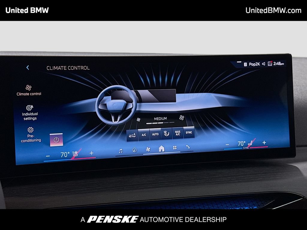 Used 2026 BMW i4 eDrive40 RWD image 11