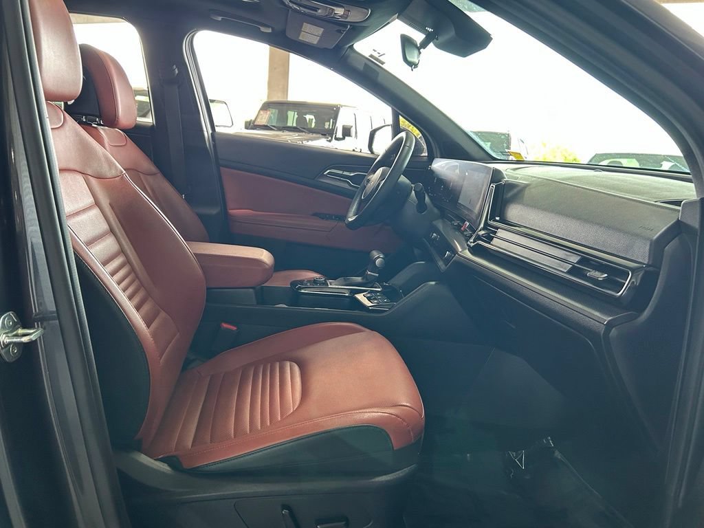 Used 2023 Kia Sportage SX AWD/4WD image 52