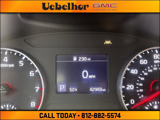 Used 2023 Kia Seltos LX image 27