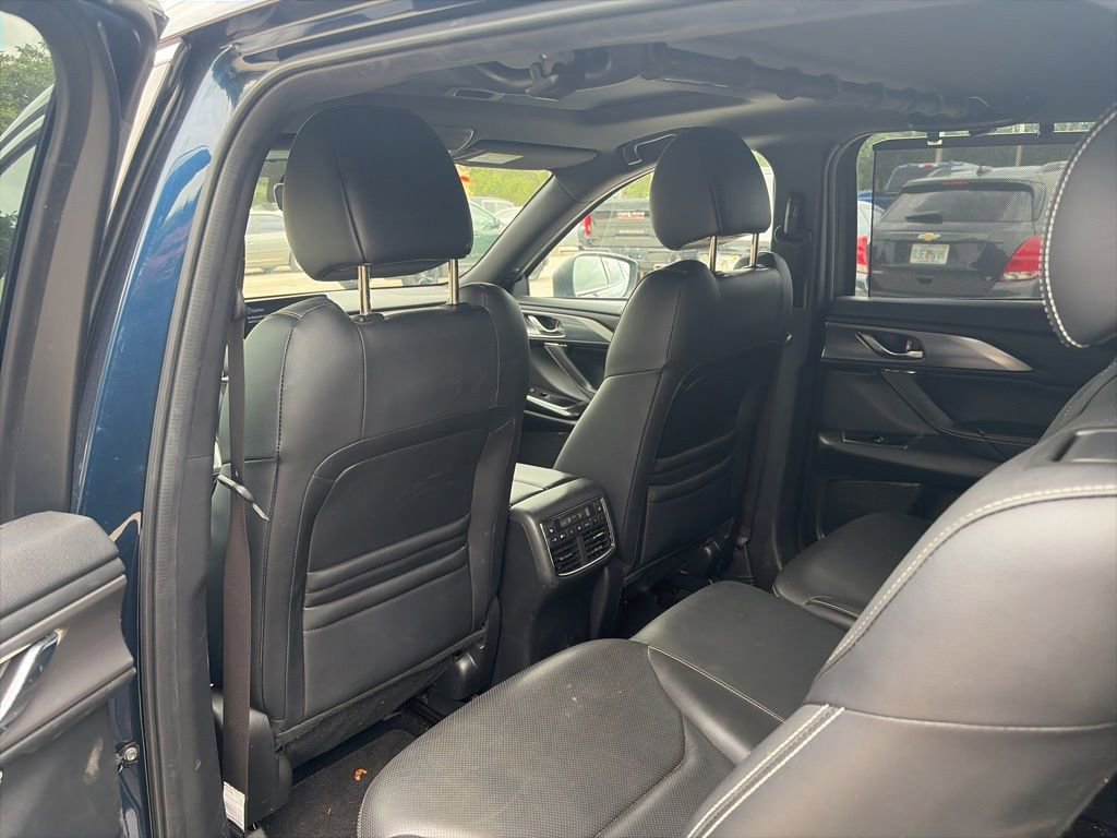 Used 2021 MAZDA CX-9 Grand Touring AWD/4WD image 8