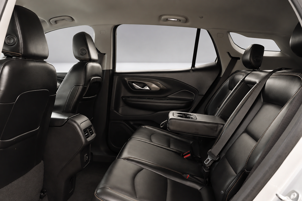 Used 2019 GMC Terrain SLT FWD image 17