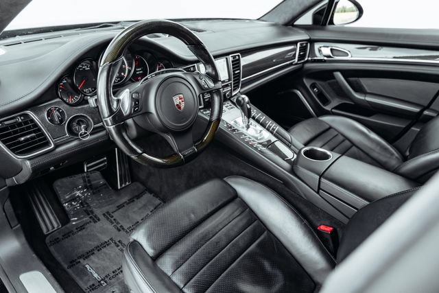 Used 2011 Porsche Panamera Turbo AWD/4WD image 2