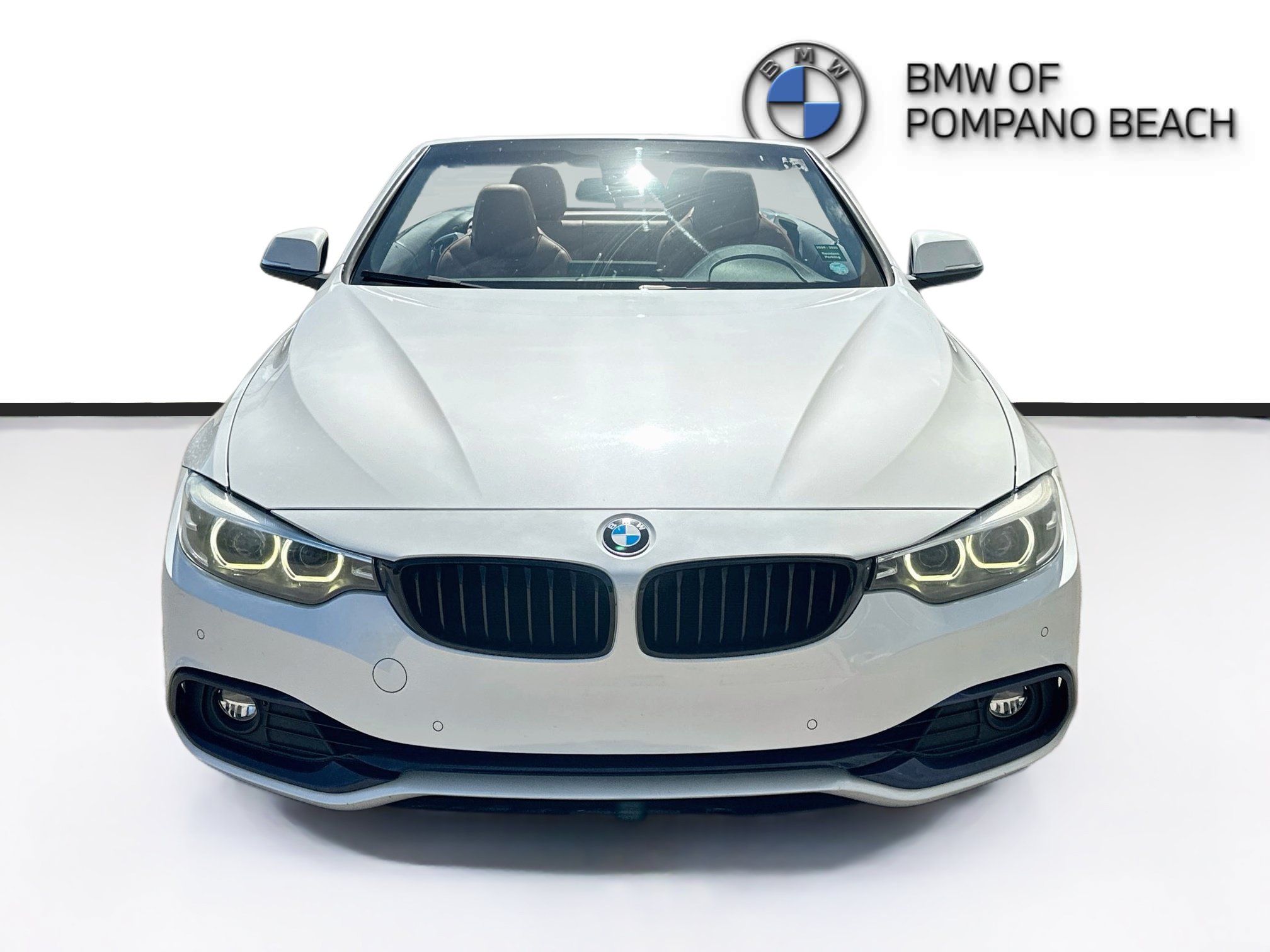 Used 2018 BMW 430i Convertible RWD image 2