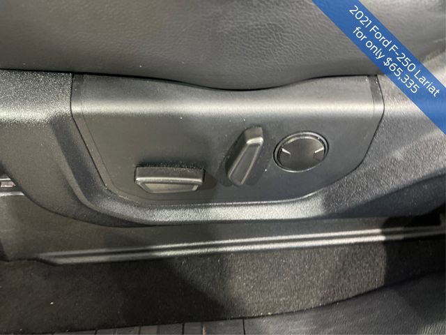 Used 2021 Ford F250 Lariat w/ Lariat Ultimate Package image 19