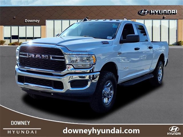 Used 2022 RAM 2500 Tradesman image 1