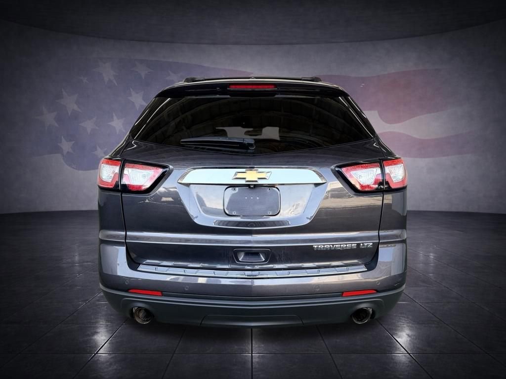 Used 2015 Chevrolet Traverse LTZ FWD image 13