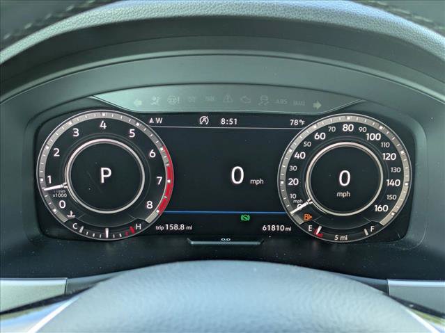 Used 2019 Volkswagen Atlas SEL Premium AWD/4WD image 11