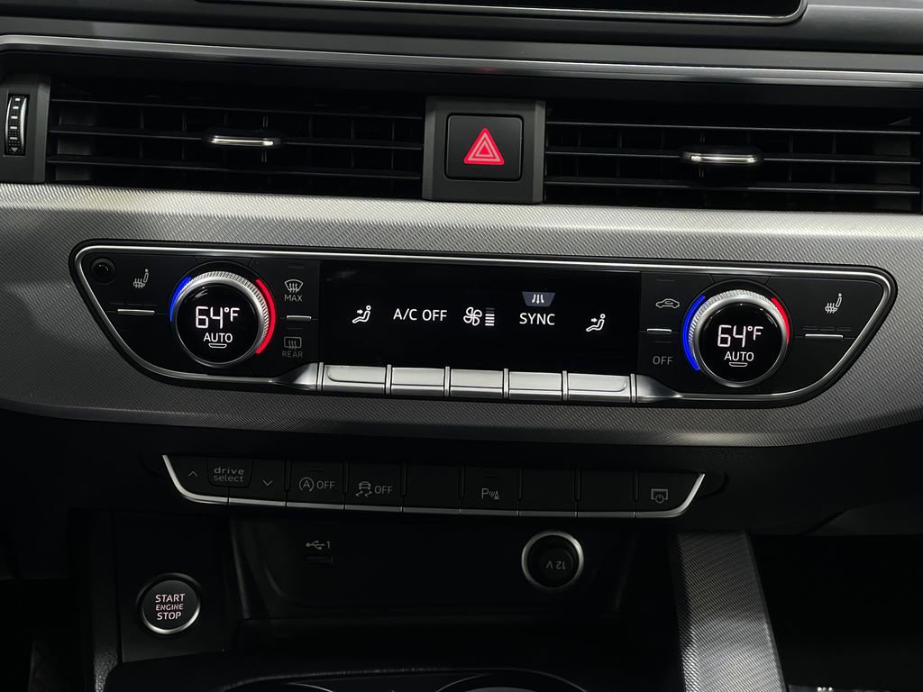 Used 2018 Audi A4 2.0T Ultra Premium Plus w/ Premium Plus Package image 27
