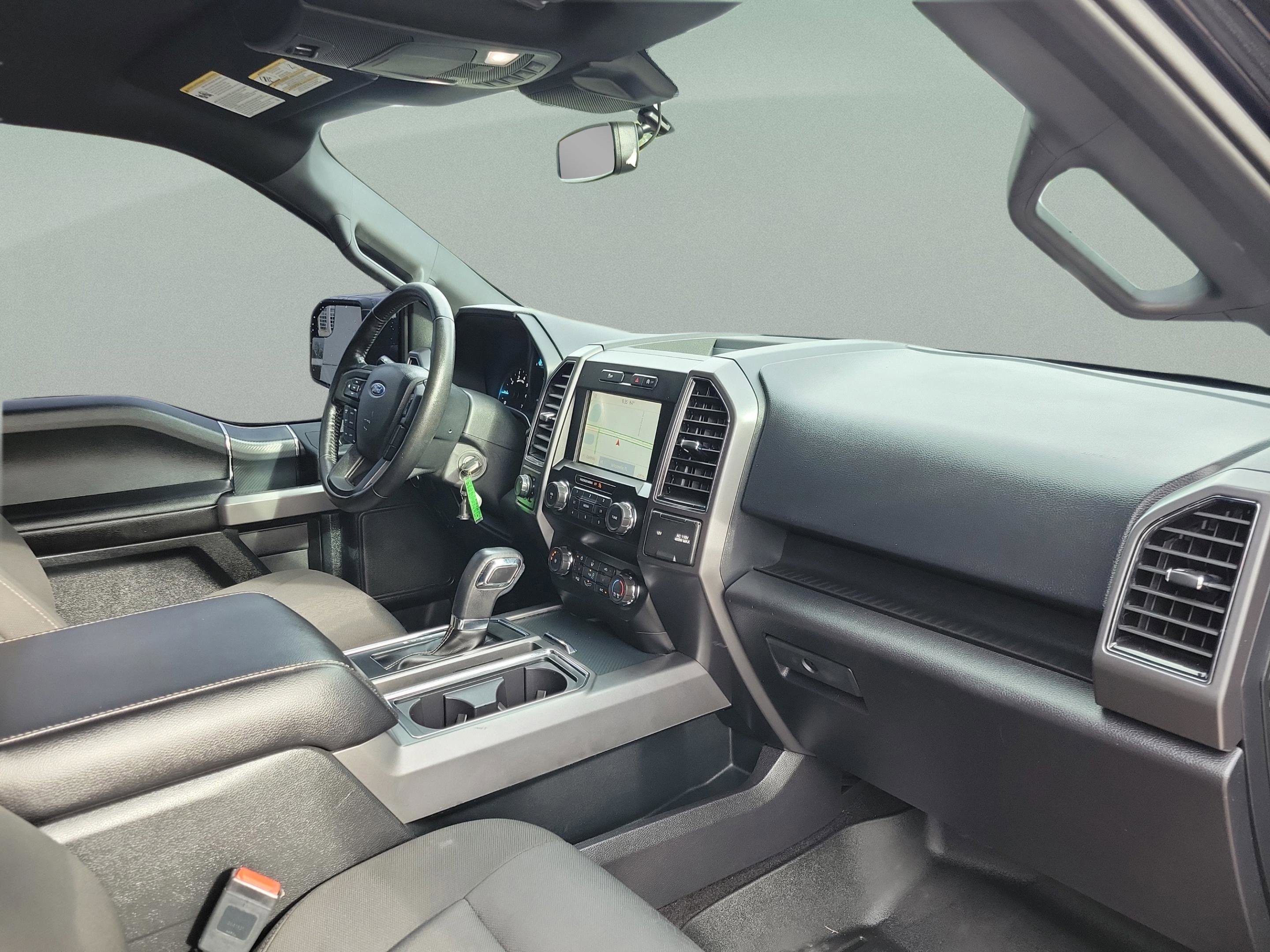 Used 2019 Ford F150 XLT w/ Equipment Group 302A Luxury image 9