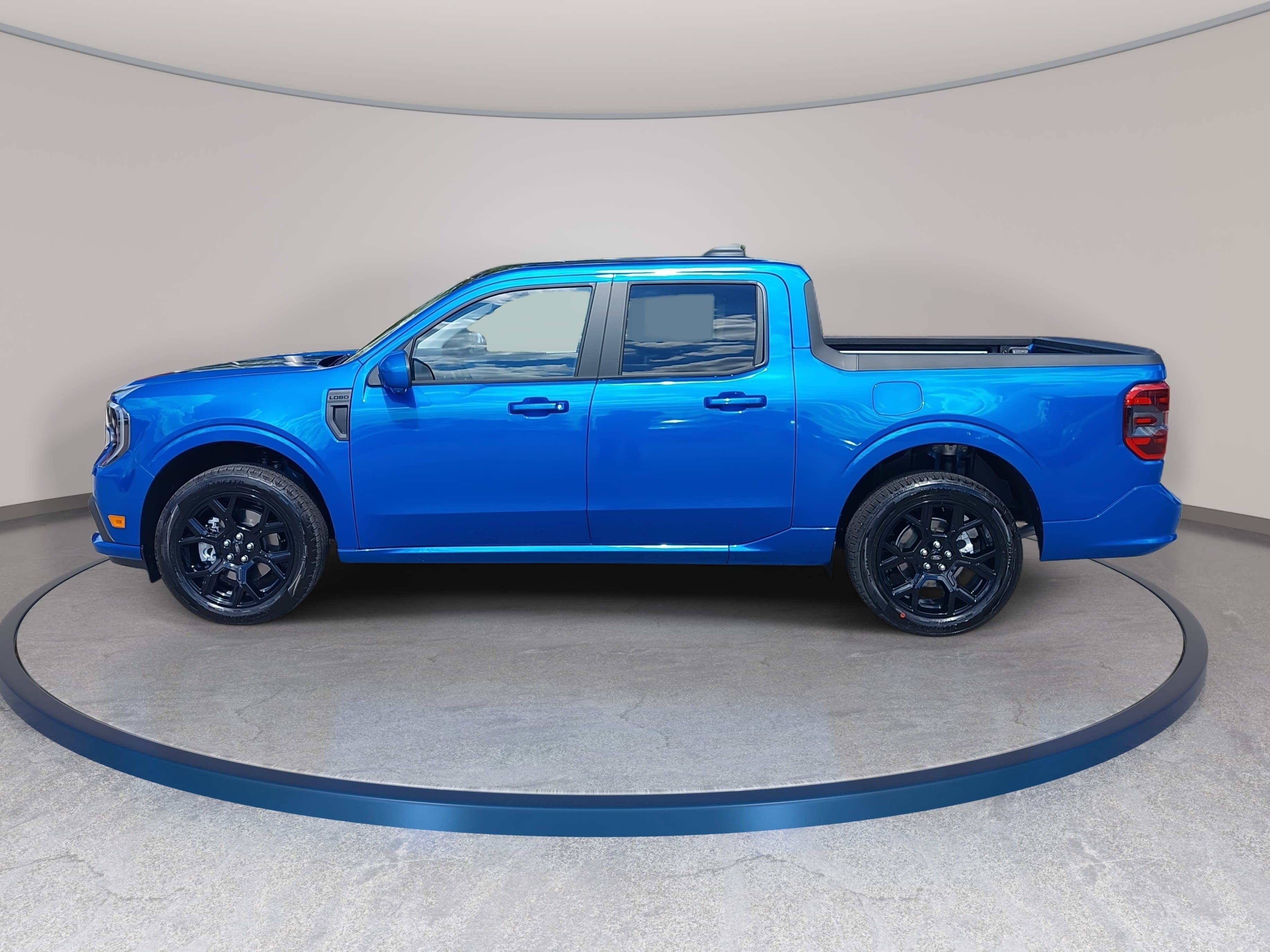 New 2026 Ford Maverick Lobo AWD/4WD image 8