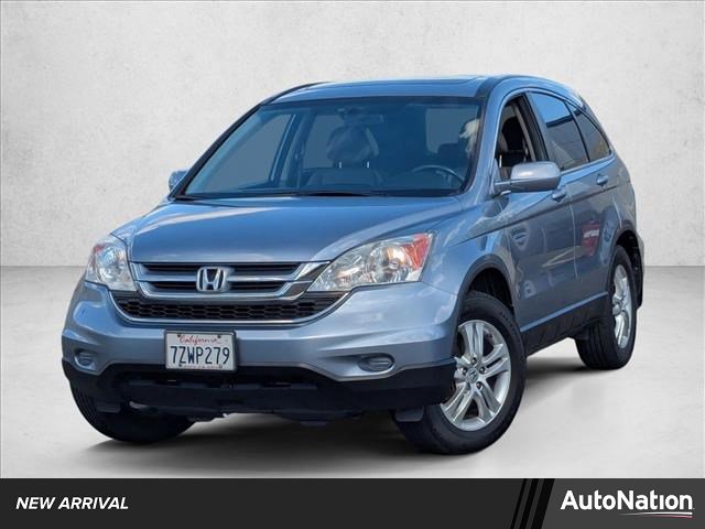 Used 2010 Honda CR-V EX-L