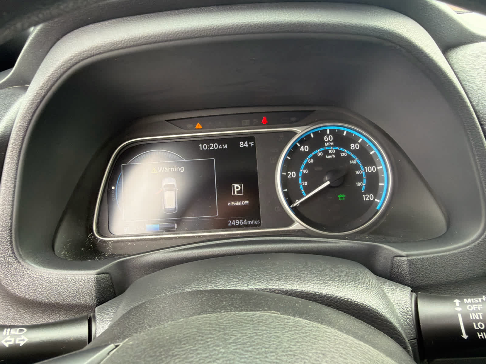 Used 2023 Nissan Leaf S FWD image 11