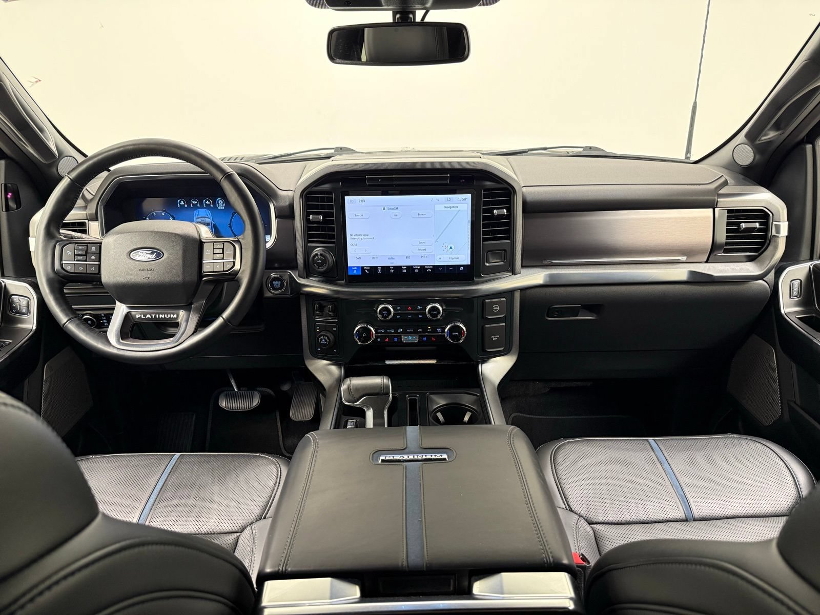 Used 2025 Ford F150 Platinum AWD/4WD image 34