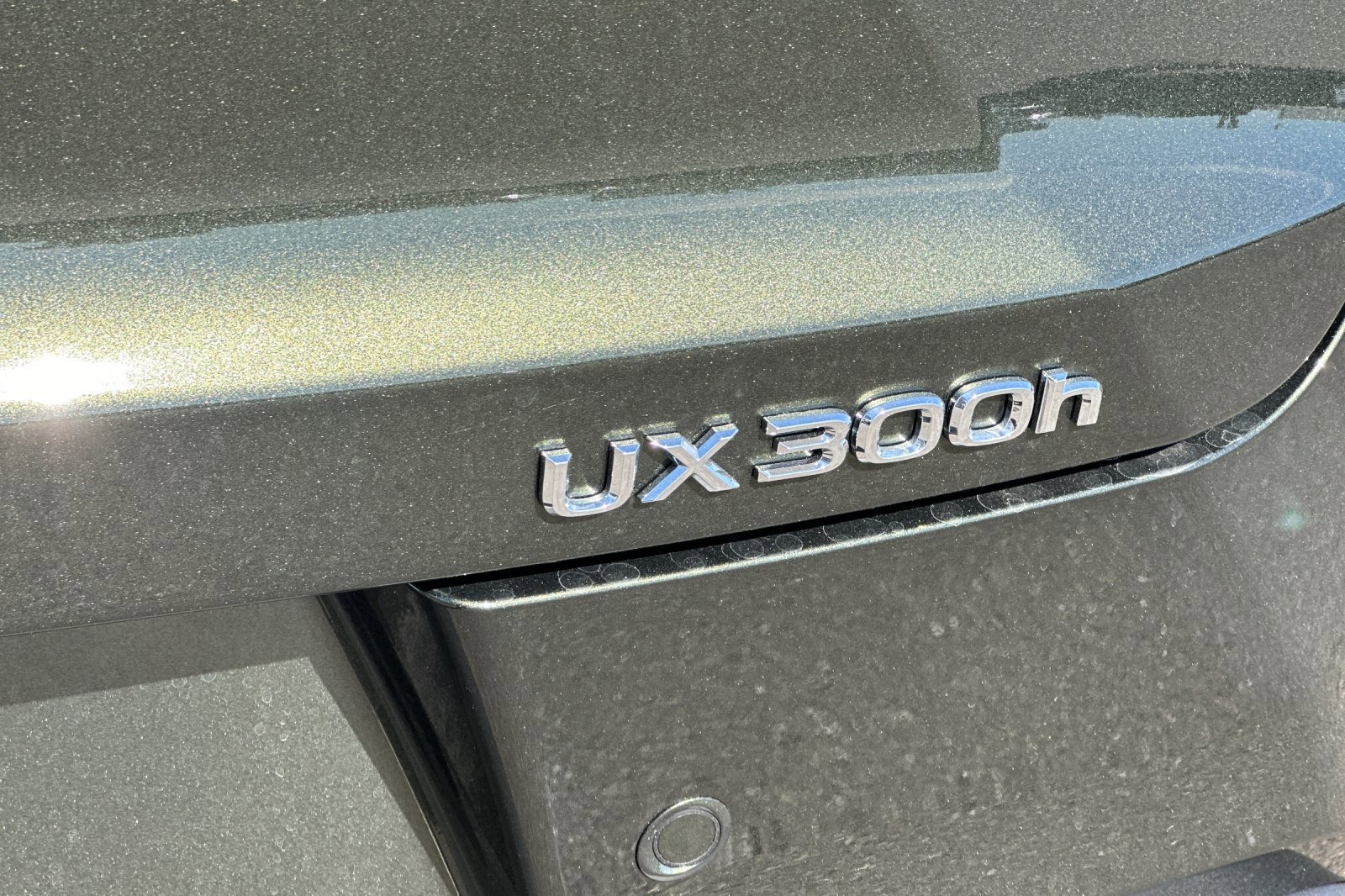 New 2026 Lexus UX 300h FWD image 26