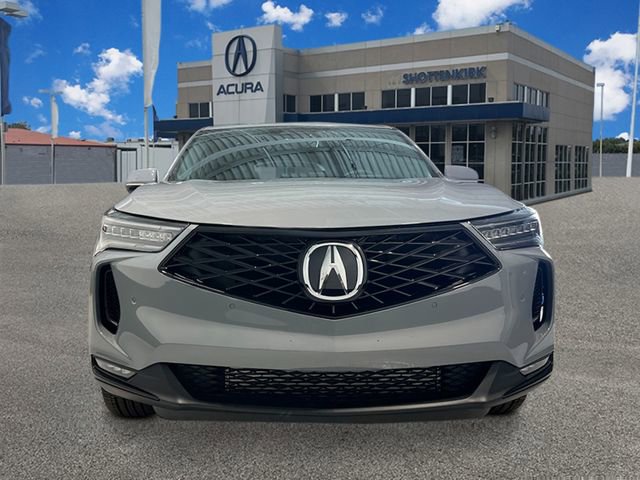 New 2025 Acura RDX A-Spec image 10