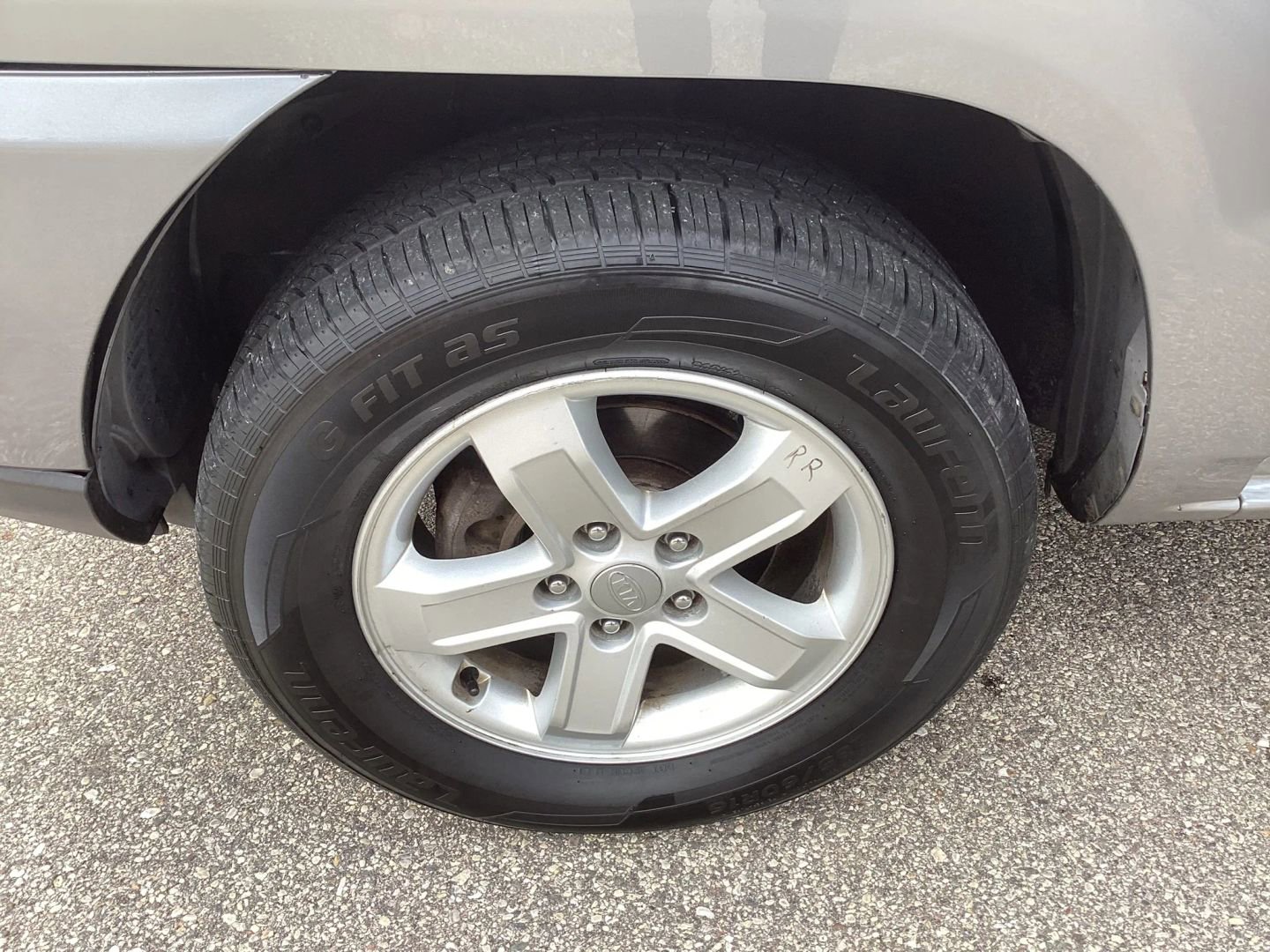 Used 2010 Kia Sportage LX AWD/4WD image 26