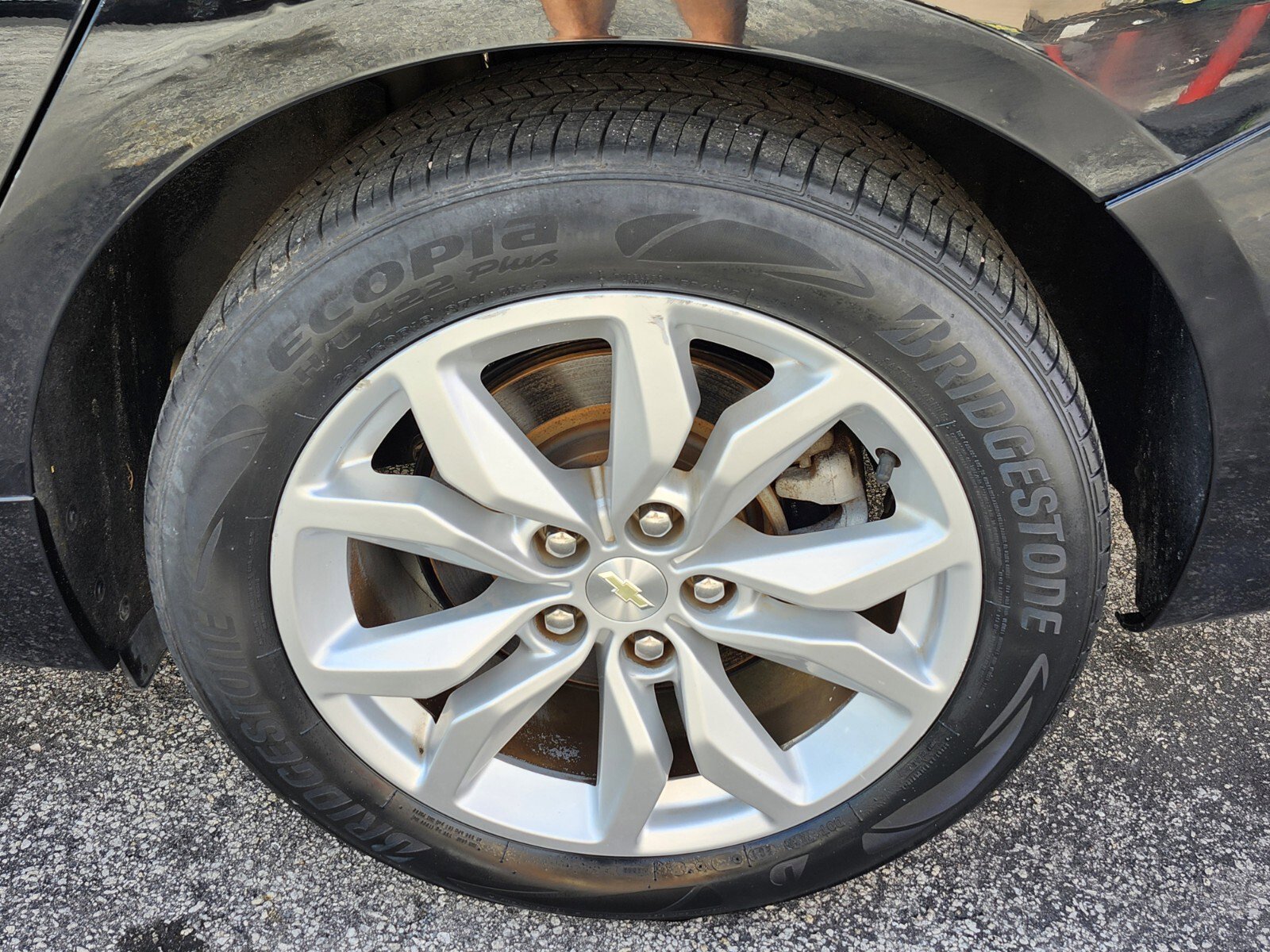 Used 2017 Chevrolet Impala LT image 18