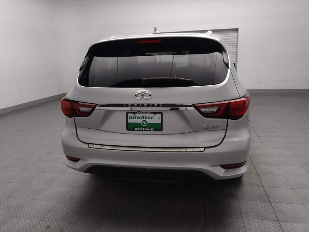 Used 2019 INFINITI QX60 Luxe w/ Essential Package FWD image 7
