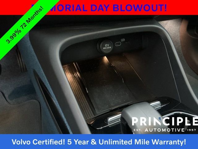 Certified 2023 Volvo C40 P8 Recharge Plus AWD/4WD image 22
