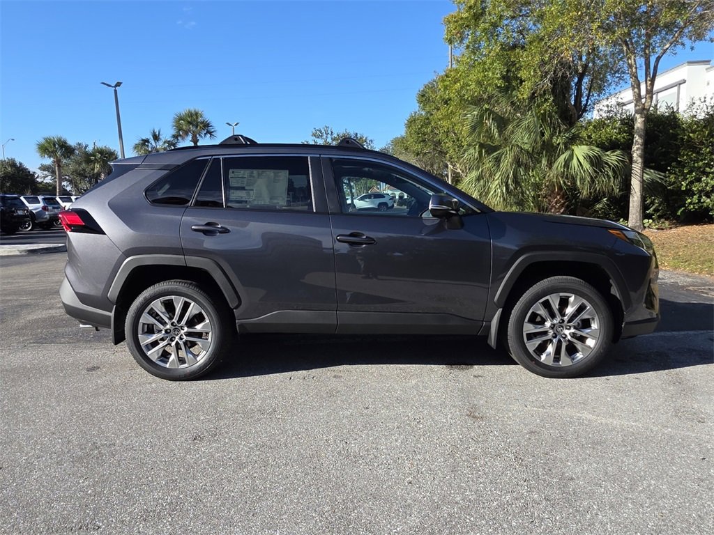 New 2025 Toyota RAV4 XLE Premium image 12