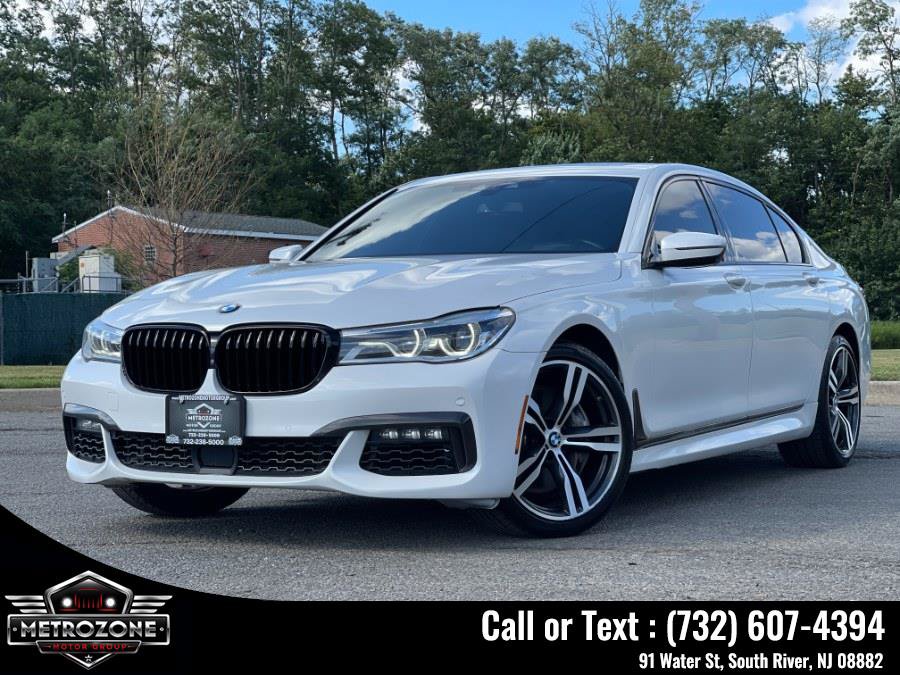 Used 2019 BMW 750i RWD image 15