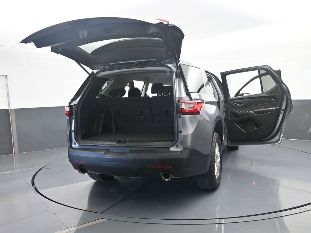 Used 2020 Chevrolet Traverse LS image 69